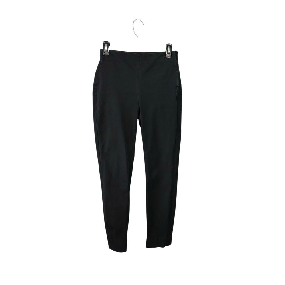 Everlane Bi-Stretch Work Pant in black - 0